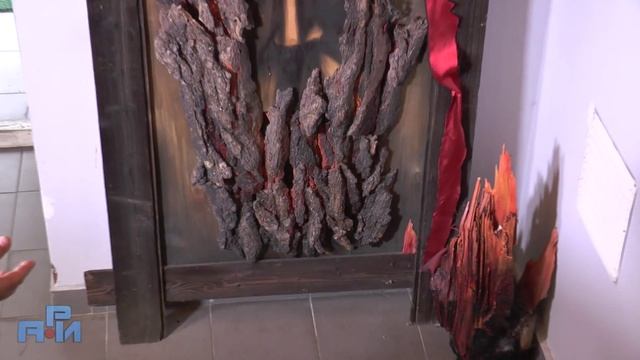 Экскурсия по музею художника Константина Васильева - часть 3 смотреть онлайн