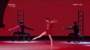 Prima Ballerina Mariinsky Ballet