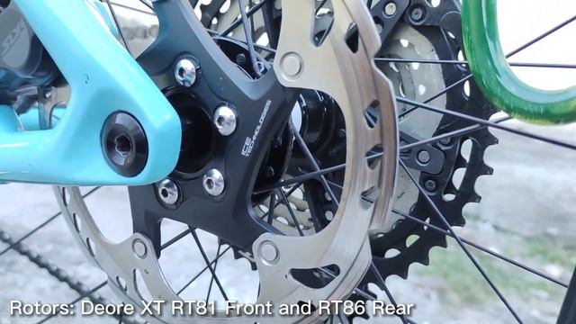 Bike Check | Specialized Chisel 2018 XC Build Bikecheck | Rockshox SID | Sram | Shimano смотреть онлайн