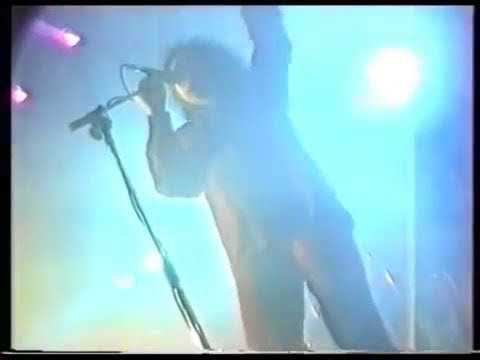 Агата Кристи - Саундчек и концерт в г. Рыбинск, 1996 год смотреть онлайн