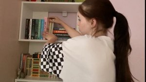 Книги от ✨popcorn books✨ на моих книжных полках /books and life/