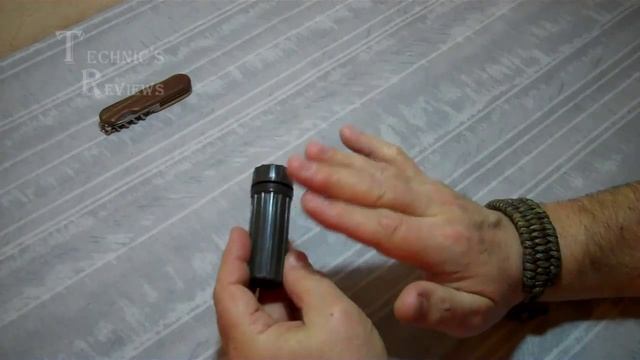 Пластиковый герметичный  контейнер выживания смотреть онлайн