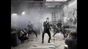 Versallite ► The process of filming «Young Hero» music video (Sep.2021)