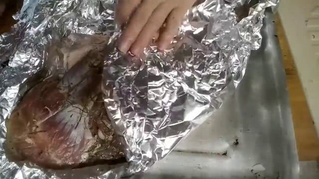 как вкусно запечь баранью ногу#запечьбаранину#баранинавдуховке#пальчикиоближешь#праздничноеблюдо#ед