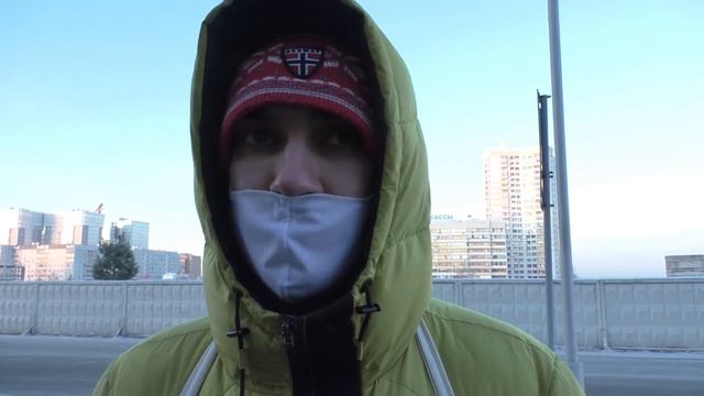 Тринадцатый одиночный пикет пострадавших по делу Созоновой у входа в мэрию смотреть онлайн