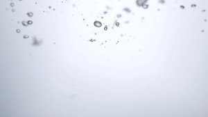 Футаж HD. Фон - пузыри в воде