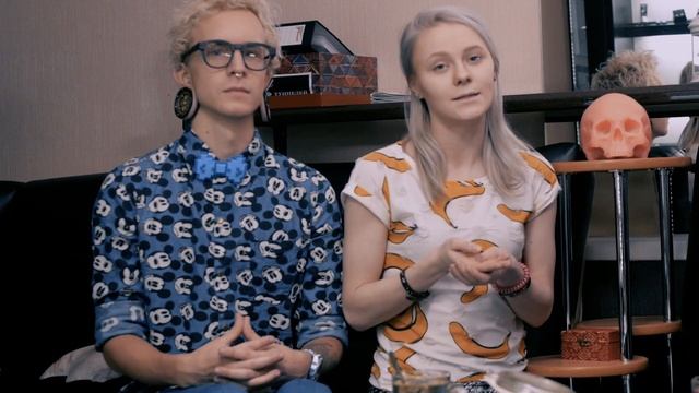 Азбука пирсинга. 1 серия смотреть онлайн