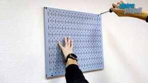 Система хранения инструмента на перфопанелях Unico Metall