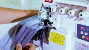 ?BAOYU GT-700D-4UTD★НОВИНКА★ЧЕТЫРЕХНИТОЧНЫЙ ОВЕРЛОК С АВТОМАТИЧЕСКИМИ ФУНКЦИЯМИ★TOR IPLI OVERLOK