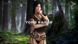 Tomb Raider SHADOW Lara Croft Black Widow Mod PC Definitive Paititi Lifestream