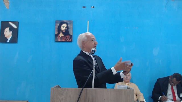 24.03.2024 | Escola Domincal | Pr. Aparecido Vital | Avanhandava/SP смотреть онлайн