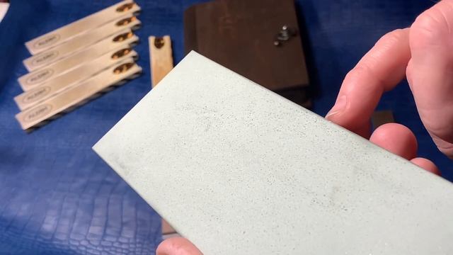 Первые впечатления от брусков серии ELITE -PRO от компании ALDIM. смотреть онлайн