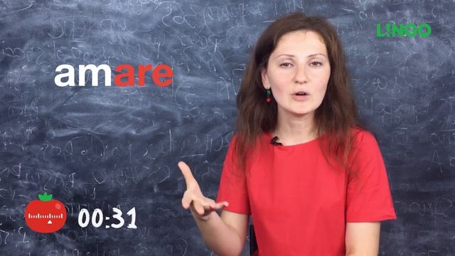 ⚡ Уроки итальянского: спряжения глаголов, итальянский для начинающих