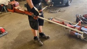 Röjsåg Husqvarna 252 RX