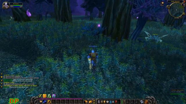 Planes de los Elfos de Sangre🔵 WoW Classic TBC