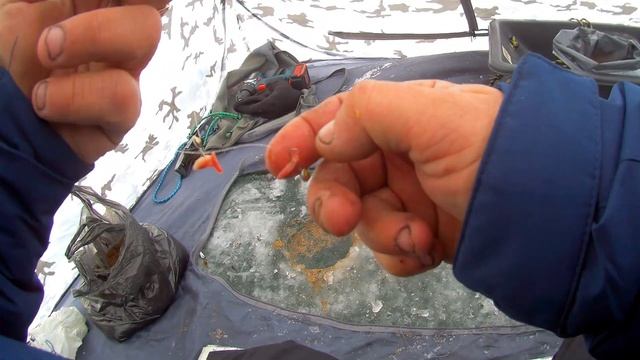 РЫБАЛКА НА ДСР. ЗИМА 2022-2023 смотреть онлайн