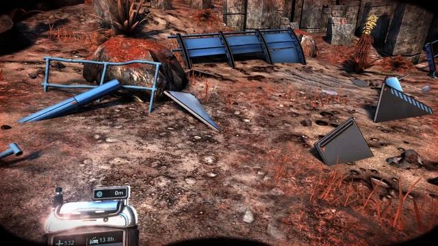 The Solus Project Прохождение На Русском — НАЧАЛО ВЫЖИВАНИЯ смотреть онлайн