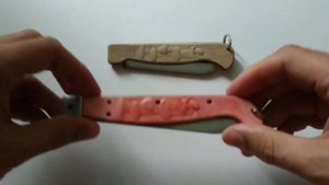 Нож грибник грибника ПКМООР СССР