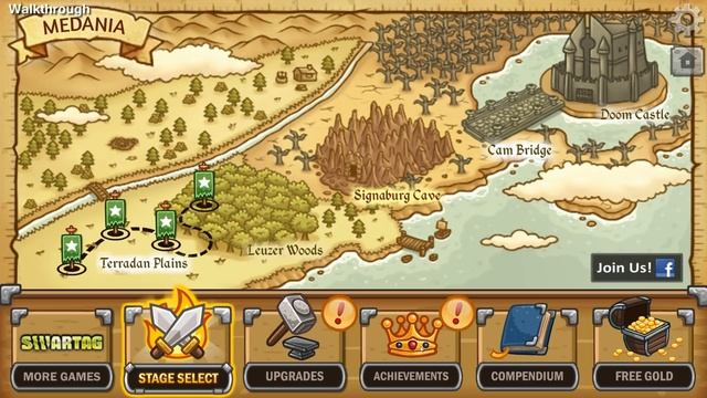 ЭВОЛЮЦИЯ ВОИНА ЧТОБЫ УНИЧТОЖАТЬ ВРАГОВ С ОДНОГО УДАРА В ИГРЕ MIGHTY KNIGHTS! смотреть онлайн