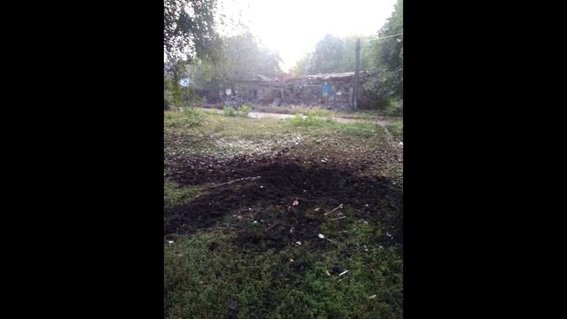 Горловка Шахта Изотова.mp4