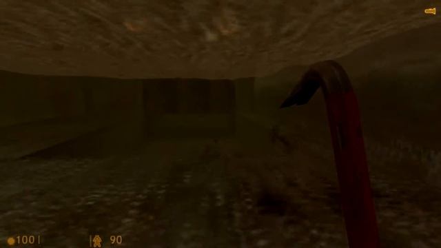 Half-Life Walkthrough Chapter 10 - Residue Processing смотреть онлайн