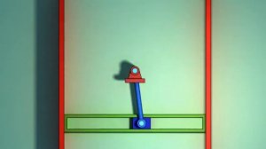 Анимация кулисного механизма