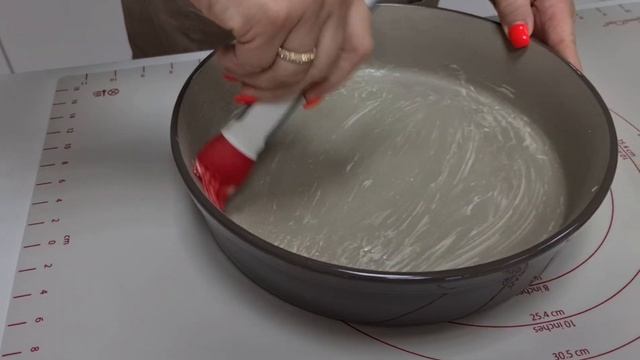 Сладкий пирог с вишней термомикс смотреть онлайн