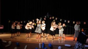 Танец "Черный кот"