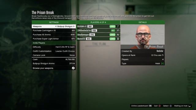 Gta Online Co-op Heists! w/Bus, Zero & Aaron | ROAD TO 150 SUBS | смотреть онлайн