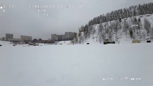 GepRC Cinelog 35 v2 + Dji Fpv controller 2