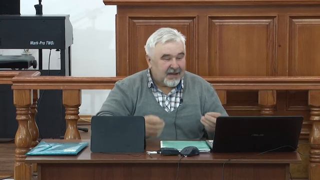 Учение о церкви-1 смотреть онлайн