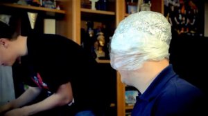How to make a Batman mask? / Как сделать маску Бэтмена?