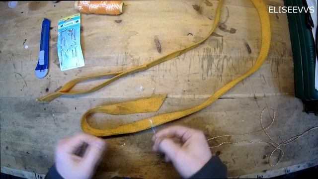 самодельная коразащитная стропа для квадроцикла смотреть онлайн