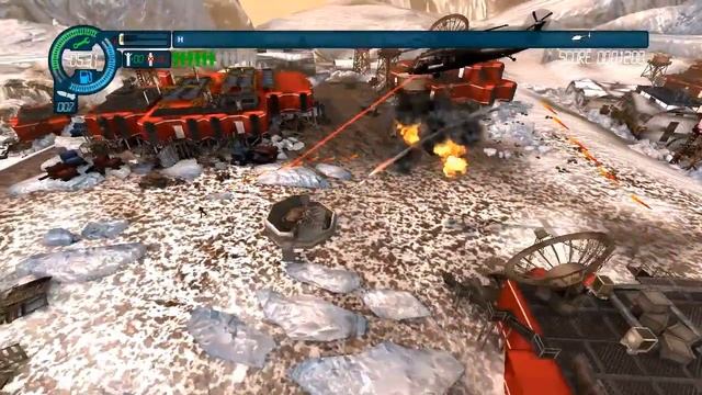 Choplifter HD. Видеорецензия смотреть онлайн