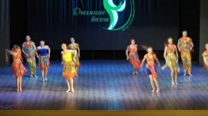 Вызов дождя - Грация (Курманка) ДЫХАНИЕ ВЕСНЫ 2022 РОВЕСНИК ЗАРЕЧНЫЙ