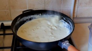 БЕШАМЕЛЬ / Рецепт соуса Бешамель / базовый соус французской кухни