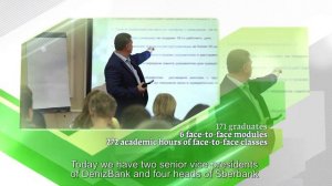 Сбербанк, Корпоративный университет