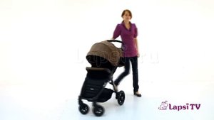 Коляска прогулочная Britax B-Motion 4 Plus (Бритакс Би Мошн Плюс)