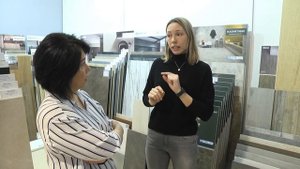 Керамогранит и типы его поверхностей