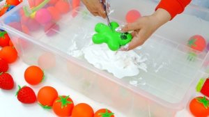 САМЫЙ ДОРОГОЙ СЛАЙМ! Из 100 АНТИСТРЕССОВ ? РАЗРЕЗАЮ СТРАННЫЕ АНТИСТРЕССЫ ЧТО ВНУТРИ?