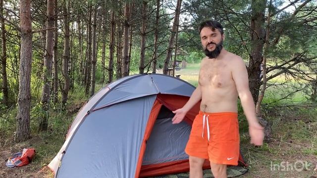 НАЦИОНАЛЬНЫЙ ПАРК «Орловское полесье». Кемпинг, святой источник, экотропа, ягоды, грибы.