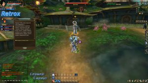 СНЕЖНЫЙ ЛИС: PW (Perfect World 2016)