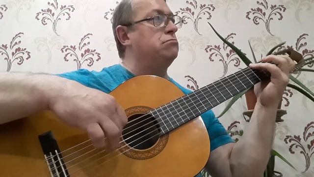 Гитарный перебор