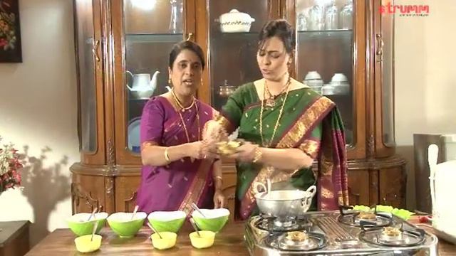 Lord Ganesha’s Favourite Sweet Dish-Modak Preparation- Cookery Show смотреть онлайн