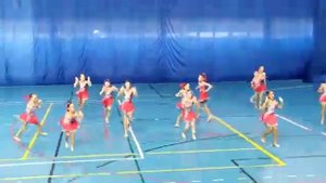 Чир-джаз, группа , Дубна, первый опыт,2019/20
