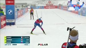 ДИКИЙ ФИНИШ ЛАТЫПОВА  ПРОТИВ ДОЛЛЯ В ЭСТАФЕТЕ // БРОНЗА РОССИИ В МУЖ. ЭСТАФЕТЕ