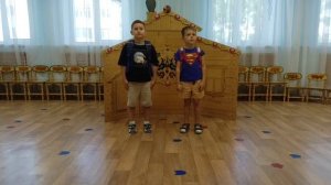 Инсценировка "Ожившие стихи и сказки Б. В. Заходера