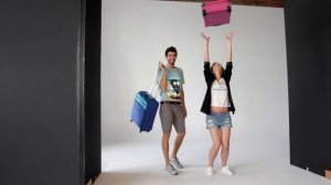 American Tourister - Making Of Lifestyle Visuals 2015