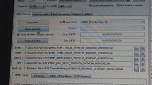 Asus ME170C (K017) не включается. Определяется как CloverviewPlus Device.