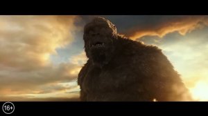 ГОДЗИЛЛА Против КОНГА
